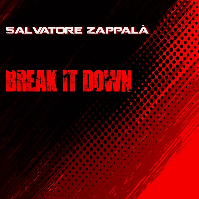 Couverture de Break It Down