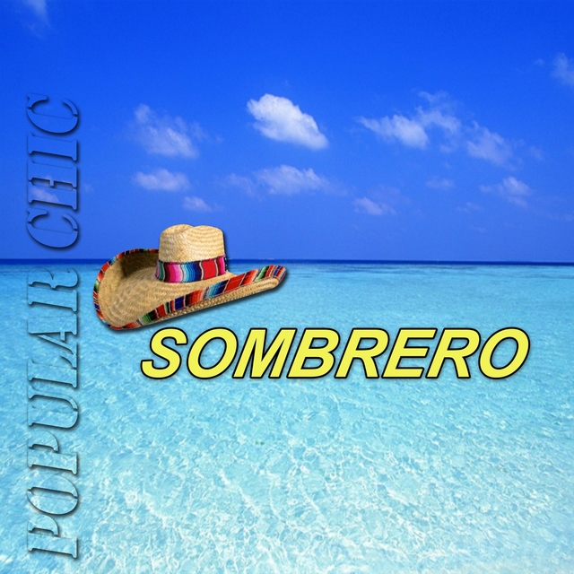 Couverture de Sombrero