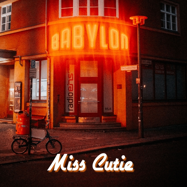 Couverture de Babylon