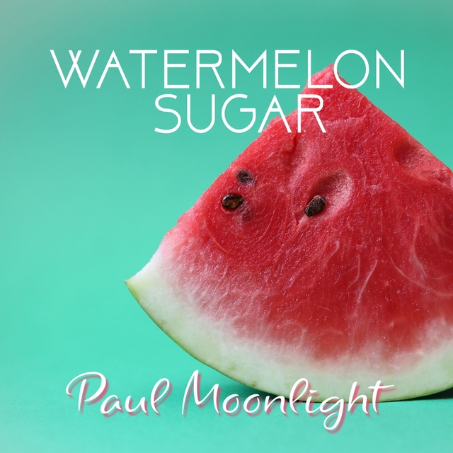 Couverture de Watermelon Sugar