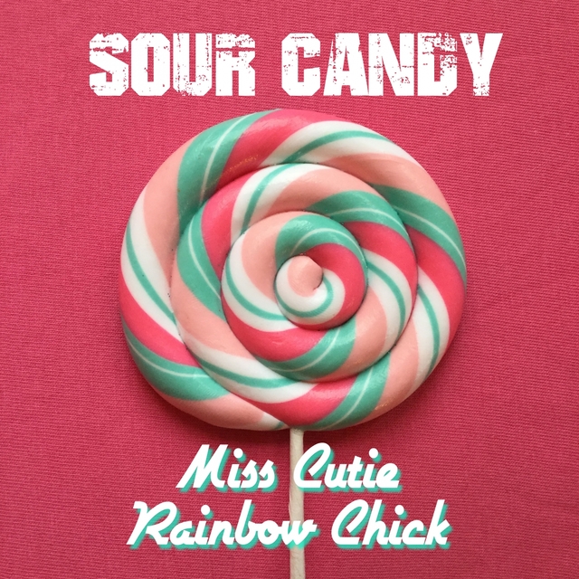 Couverture de Sour Candy