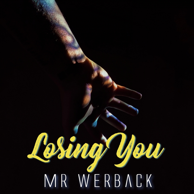 Couverture de Losing You