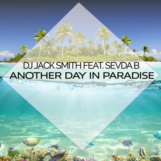 Couverture de Another Day In Paradise