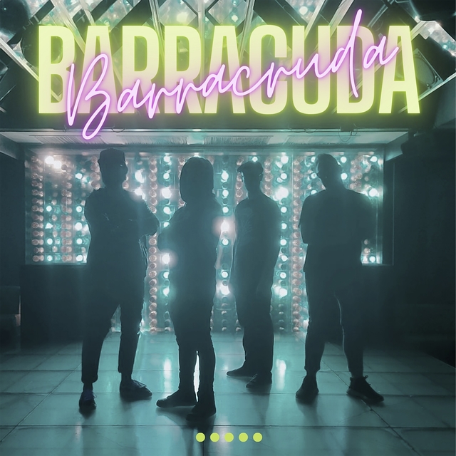 Couverture de Barracuda