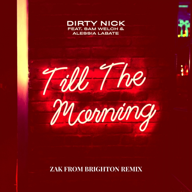 Couverture de Till The Morning