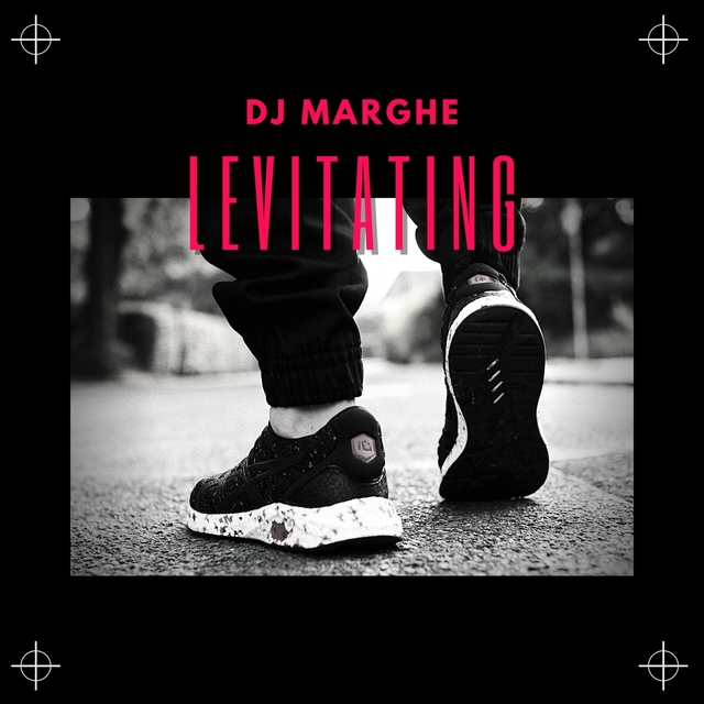 Couverture de Levitating