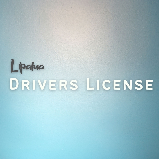 Couverture de Drivers License