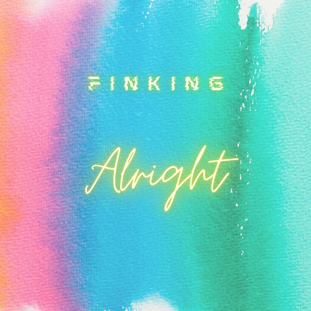 Couverture de Alright