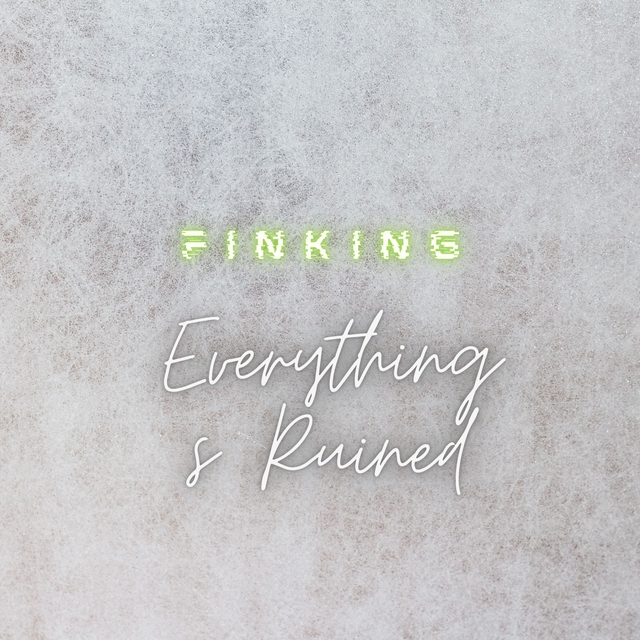 Couverture de Everythings Ruined