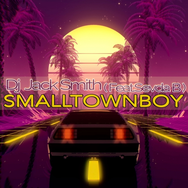 Couverture de Smalltown Boy