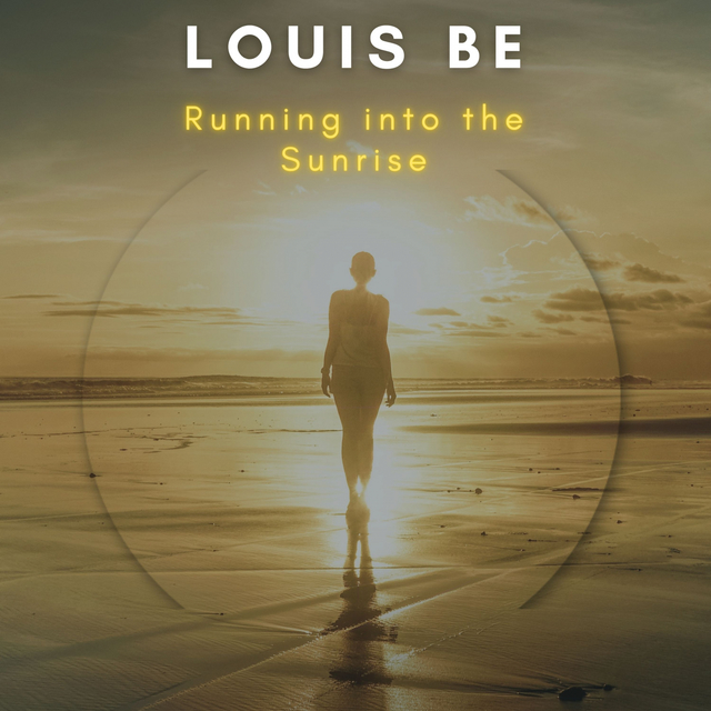 Couverture de Running into the Sunrise