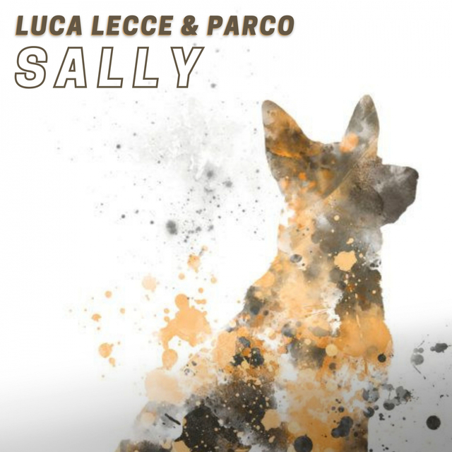 Couverture de Sally