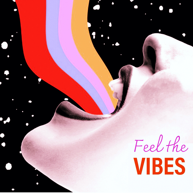 Couverture de Feel the vibes