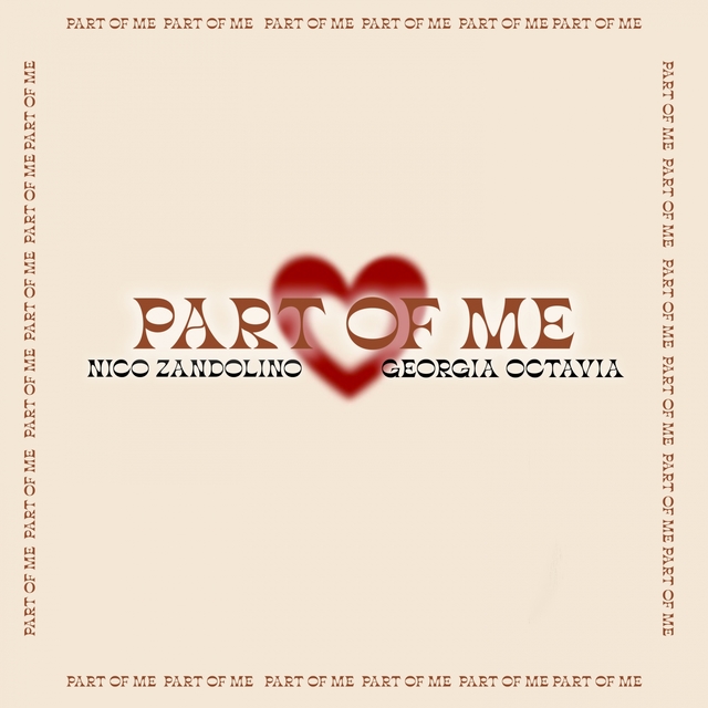 Couverture de Part Of Me