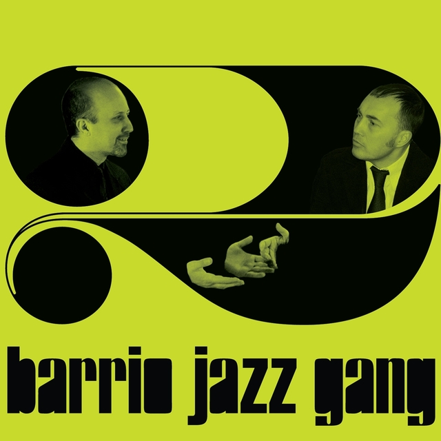 Couverture de Barrio Jazz Gang, Vol. 2