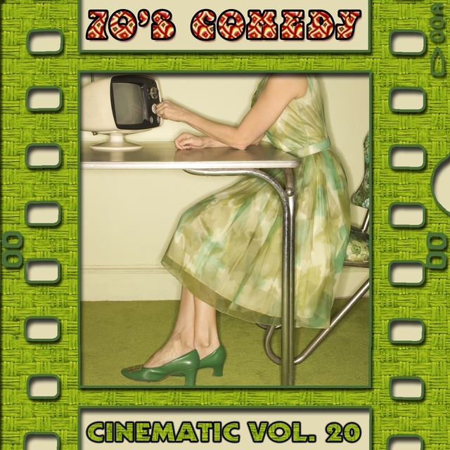 70's Comedy : Cinematic, Vol. 20