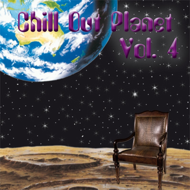 Couverture de Chill out Planet, Vol. 4