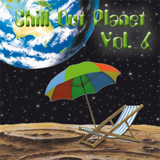 Couverture de Chill out Planet, Vol. 6