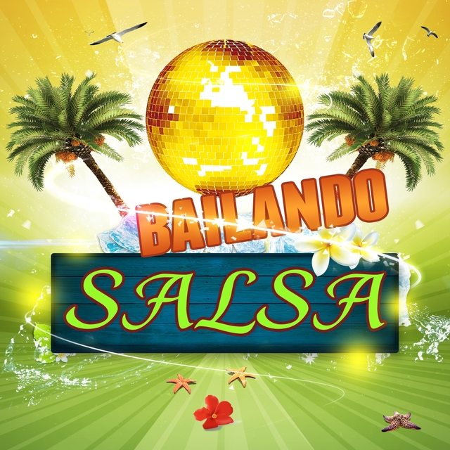 Bailando Salsa