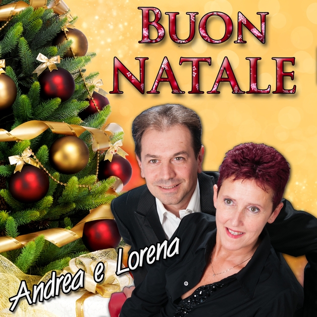 Couverture de Buon Natale