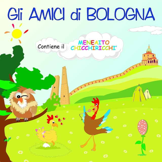 Gli amici di Bologna