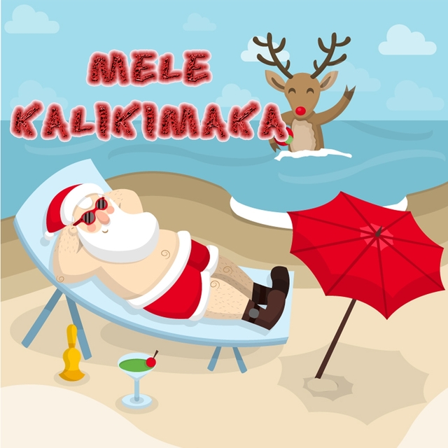 Mele Kalikimaka