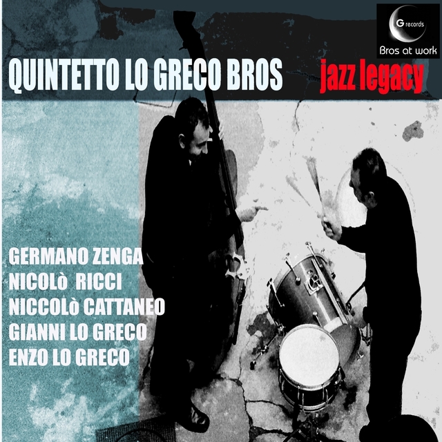 Couverture de Jazz Legacy