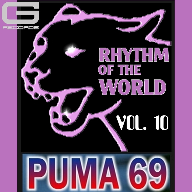 Rhythm of the World, Vol. 10