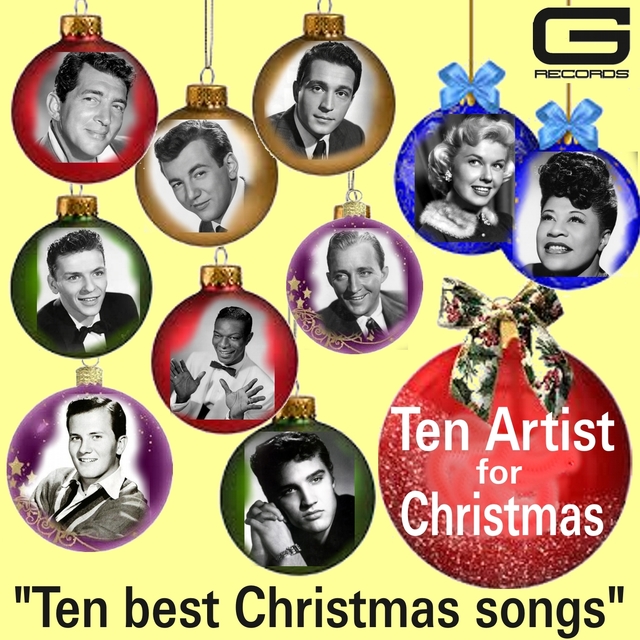 Ten Best Christmas Song