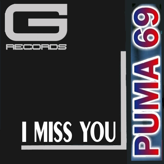 Couverture de I Miss You