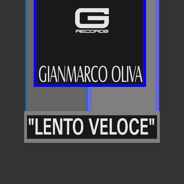 Couverture de Lento veloce