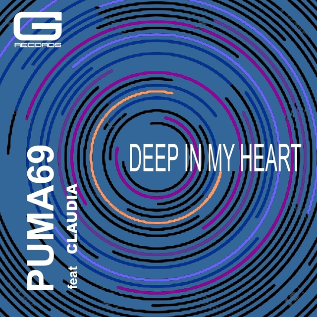 Couverture de Deep in My Heart