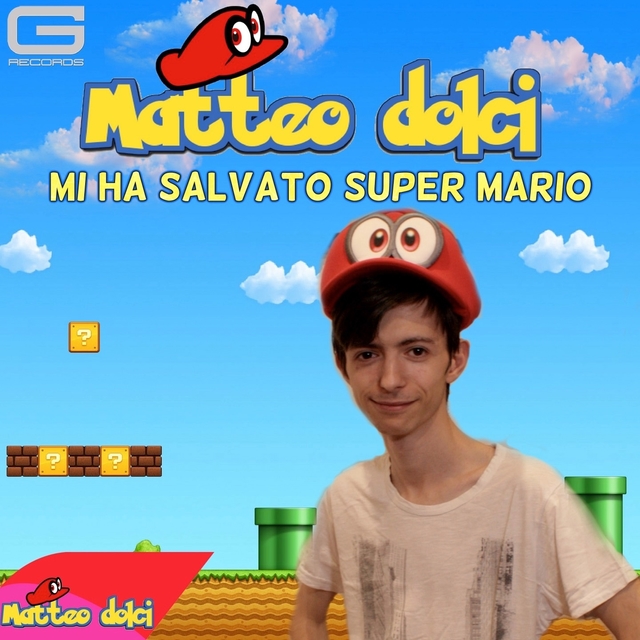 Mi ha salvato Super Mario