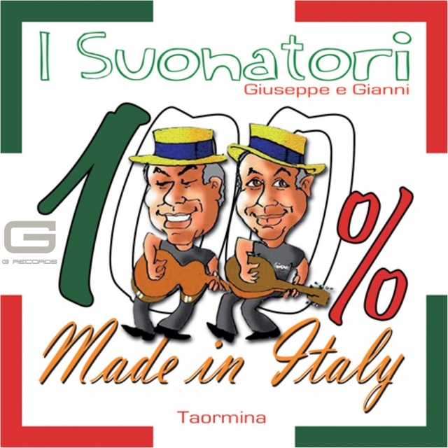 Couverture de Cento per cento made in Italy