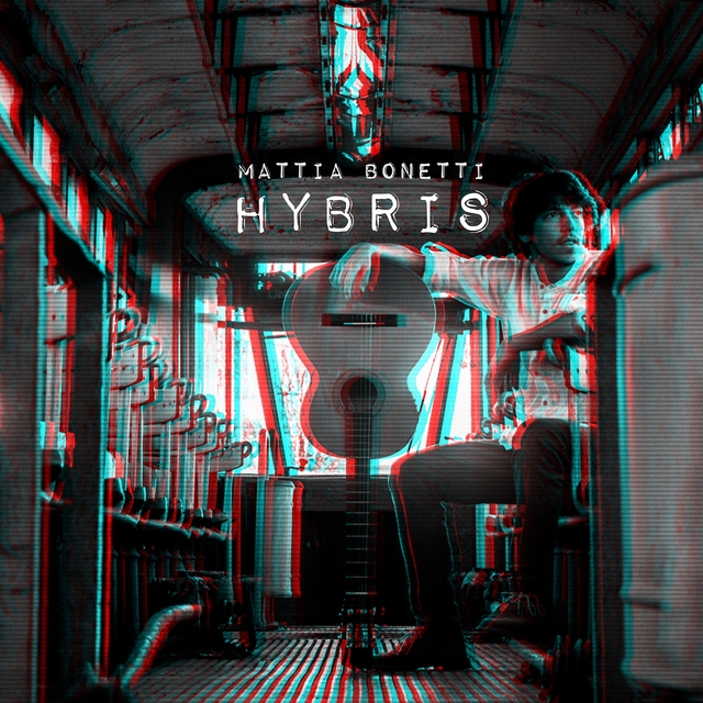 Couverture de Hybris