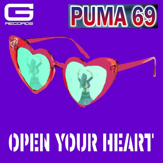 Couverture de Open your heart