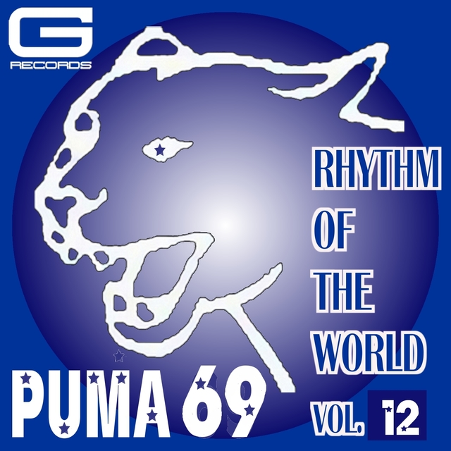 Couverture de Rhythm of the World Vol 12