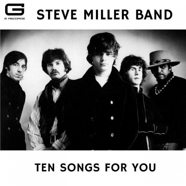 Couverture de Ten Songs for you