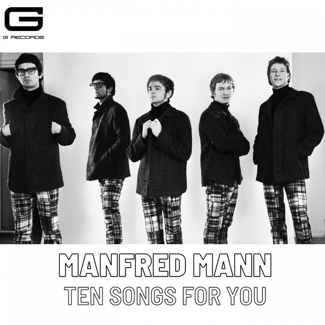 Couverture de Ten songs for you