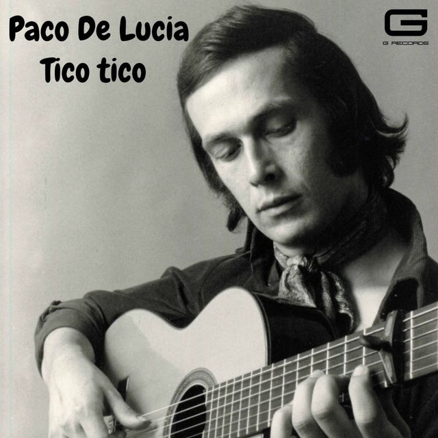 Couverture de Tico tico