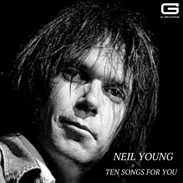 Couverture de Ten Songs for you