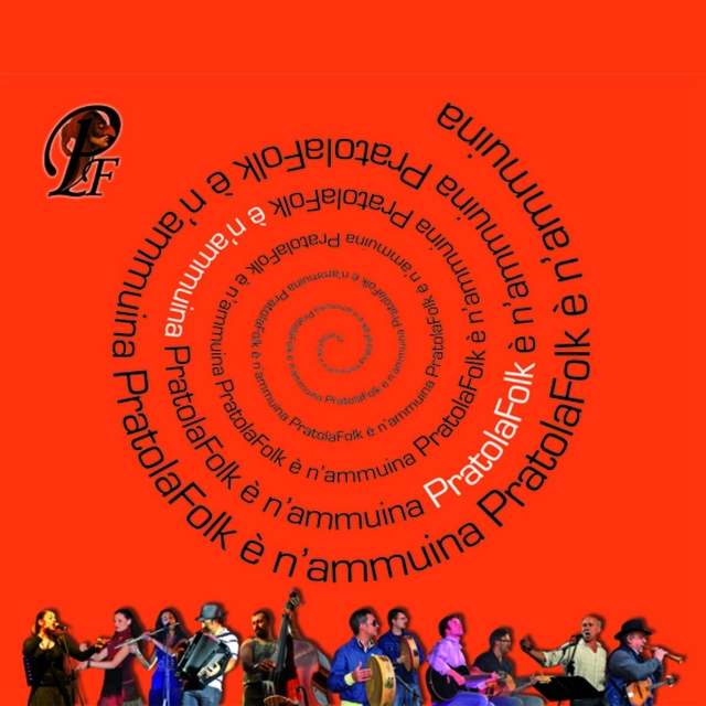 Couverture de È n'ammuina