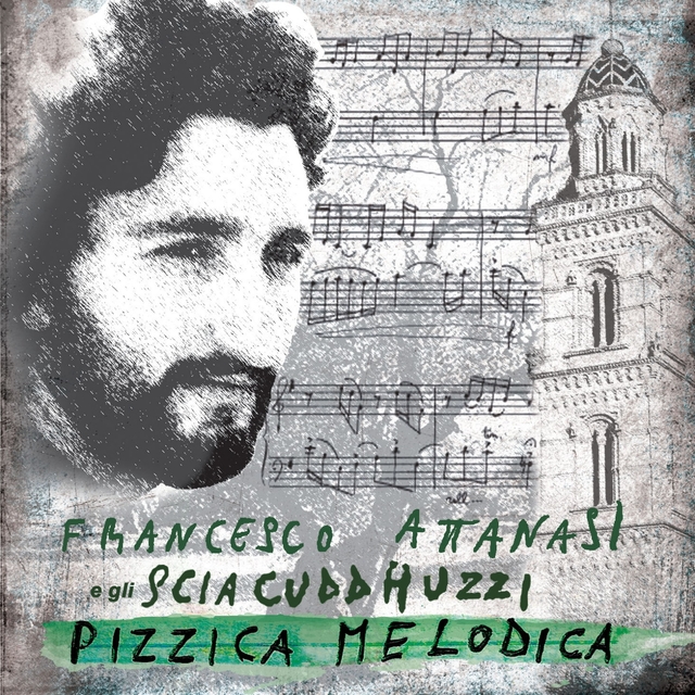 Couverture de Pizzica melodica