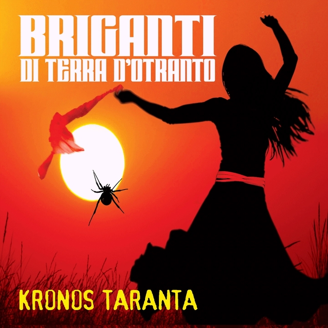 Couverture de Kronos taranta