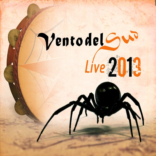 Couverture de Live 2013