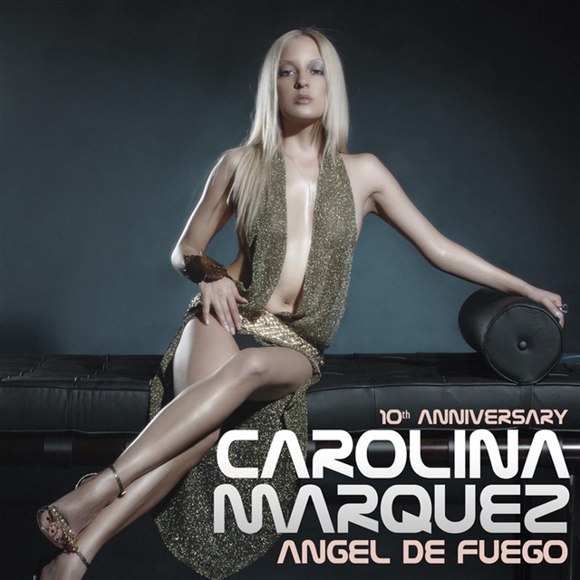 Angel De Fuego (10Th Anniversary)