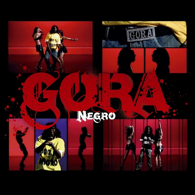 Couverture de Negro