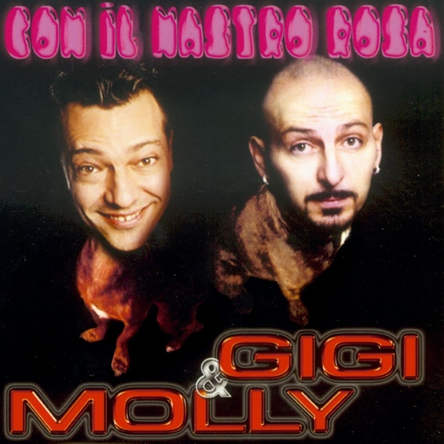 Con il nastro rosa (Molella mix)