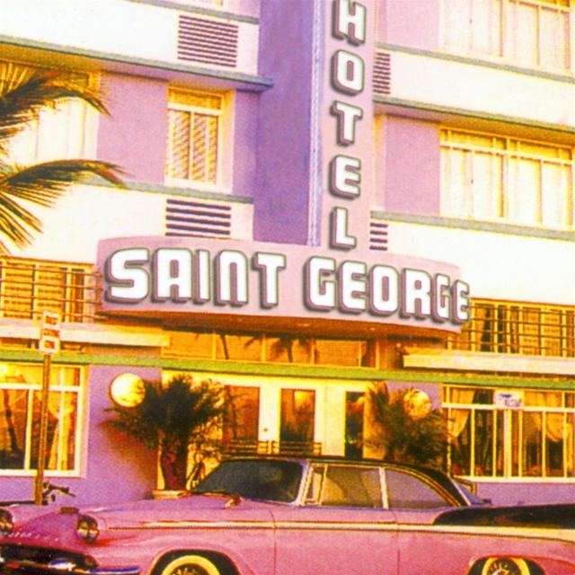 Couverture de Welcome To the Saint Georgès Hotel 2007