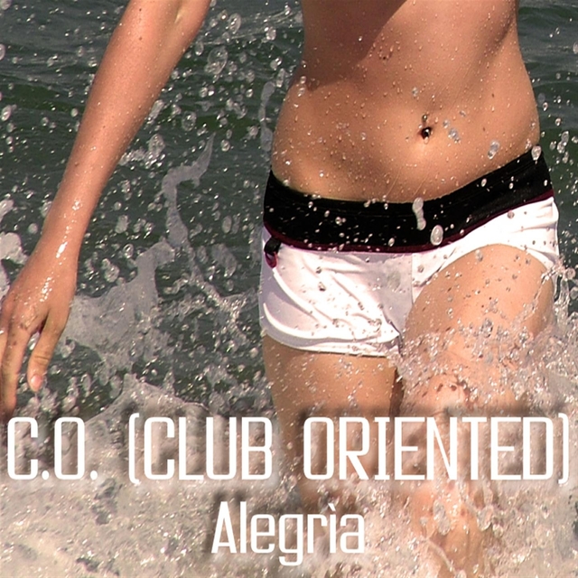 Couverture de Alegria